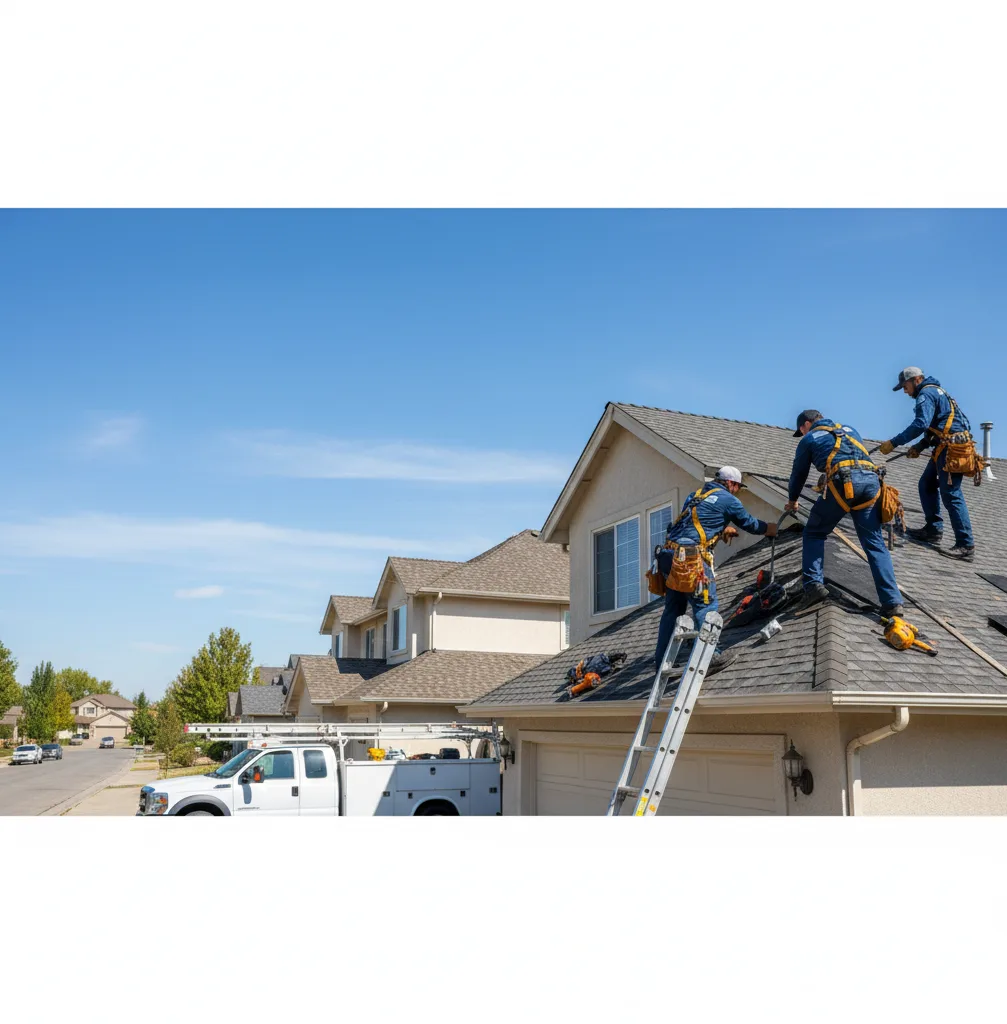 Shingle Replacement in Elbert, CO